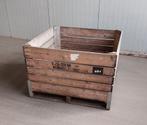Fruitkisten, fruitbakken, kuubskist., Doe-het-zelf en Verbouw, Kratten en Dozen, Ophalen, Zo goed als nieuw, 60 cm of meer, 50 cm of meer