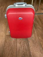 Trolley koffer te koop American Tourister, Ophalen, Gebruikt, Hard kunststof, Wieltjes