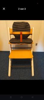 Kinderstoel merk dapper, Ophalen, Zo goed als nieuw, Meegroeistoel