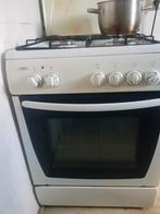 Gasfornuis ophalen oud ijzer ., Witgoed en Apparatuur, Fornuizen, Ophalen, Gebruikt, 4 kookzones, Gas