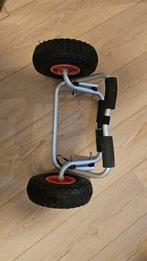 Bootwagen / Kajakwagen, Watersport en Boten, Ophalen, Gebruikt, Overige typen