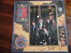 Lp - Duran Duran - Seven and the ragged tiger, Ophalen of Verzenden, 1980 tot 2000