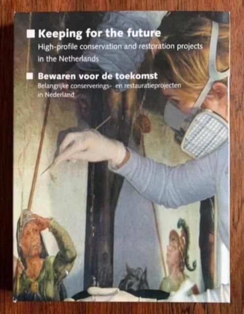 2-DVD Keeping for the future, bewaren voor de toekomst, Cd's en Dvd's, Dvd's | Documentaire en Educatief, Zo goed als nieuw, Natuur