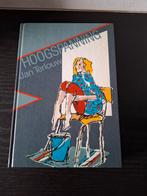 Boek Hoogspanning / Koartsluting Jan Terlouw Ned-Frysk, Ophalen of Verzenden, Zo goed als nieuw, Jan Terlouw