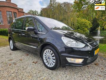 Ford Galaxy 1.6 SCTi Platinum 7-persoons/XENON/leer/CRUISE beschikbaar voor biedingen