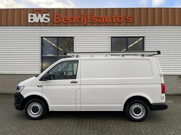 Volkswagen Transporter 2.0 TDI 102pk L1H1 Comfortline / vast, Auto's, Bestelauto's, Bedrijf, Te koop, ABS, Airbags, Airconditioning