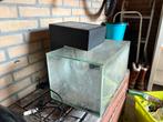 Fluval edge aquarium, Dieren en Toebehoren, Vissen | Aquaria en Toebehoren, Ophalen, Gebruikt, Leeg aquarium