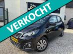 Peugeot 108 1.0 e-VTi Blue Lion 5Deurs | Airco | Bluetooth |, Voorwielaandrijving, Stof, Gebruikt, Euro 6