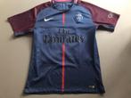 PSG voetbalshirt Neymar Jr. #10 – Maat S | Opdruk vervaagd, Maat S, Ophalen of Verzenden, Gebruikt, Shirt