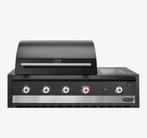 Boretti Ibrido Top gas barbecue, Ophalen, Nieuw, Boretti