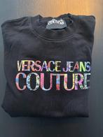 Versace Trui XL Origineel, Zwart, Maat 56/58 (XL), Ophalen of Verzenden, Zo goed als nieuw