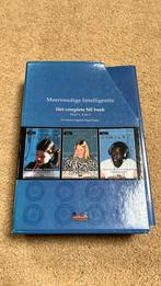 Meervoudige intelligentie, Ophalen of Verzenden, Beta, Gelezen, HBO