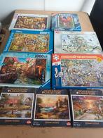 Diverse puzzels 2 euro per stuk, Ophalen of Verzenden, Gebruikt