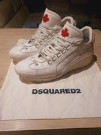 DSQUARED2 schoenen Maat : 44, Dsquared2, Wit, Overige typen, Ophalen of Verzenden