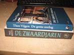 Eerste wereldoorlog 1914-1918   2 boeken, Boeken, Ophalen of Verzenden, Tweede Wereldoorlog, Zo goed als nieuw, Overige onderwerpen