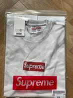 Supreme MM6 Maison Margiela Box Logo Tee, Kleding | Heren, T-shirts, Maat 48/50 (M), Supreme, Wit, Zo goed als nieuw