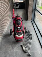 Adamsgolf gofset kompleet, Sport en Fitness, Golf, Ophalen, Zo goed als nieuw, Overige merken