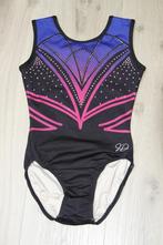 Turnpakje Sparkle and Dream maat AME zwart roze paars, Sport en Fitness, Turnen, Zwart, Maat 36 t/m 42, Ophalen of Verzenden, Zo goed als nieuw
