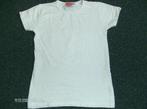 wit T shirt, Ophalen of Verzenden, Zo goed als nieuw, Meisje, Shirt of Longsleeve