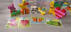 Duplo dieren en figuren, Ophalen of Verzenden, Gebruikt, Complete set, Duplo