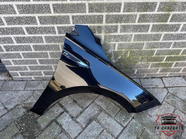 Volkswagen Polo 2g zijscherm/spatbord R 2g0823155d, Auto-onderdelen, Carrosserie en Plaatwerk, Volkswagen, Voor, Rechts, Gebruikt