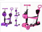 Gezocht: Lifegoods Multirider kinderstep, scoot and ride, Ophalen of Verzenden, Gebruikt, Duwstang