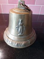Antieke bronzen scheepsbel, Antiek en Kunst, Ophalen of Verzenden