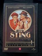 The sting (dvd), Alle leeftijden, Ophalen of Verzenden, 1980 tot heden, Zo goed als nieuw
