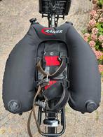 Seaquest Raider - Wing - goed onderhouden BCD - maat L, Ophalen of Verzenden, Gebruikt, Trimvest of Wing