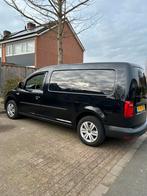 Volkswagen Caddy Maxi 2.0 TDI 140pk 2018, btw, Eu6, zgan, 74 pk, 4 cilinders, Volkswagen, Origineel Nederlands