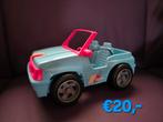 Barbie Mattel Jeep, Kinderen en Baby's, Speelgoed | Speelgoedvoertuigen, Ophalen of Verzenden, Zo goed als nieuw