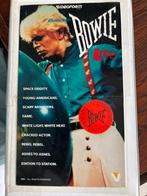 David Bowie Live VHS - Zeldzaam!, Alle leeftijden, Ophalen of Verzenden, Gebruikt, Overige genres