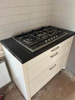 Keuken, Huis en Inrichting, Keuken | Complete keukens, Ophalen, Gebruikt, Wit, Kunststof