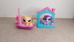 Littlest PetShop LPS hond en kat, Nieuw, Ophalen