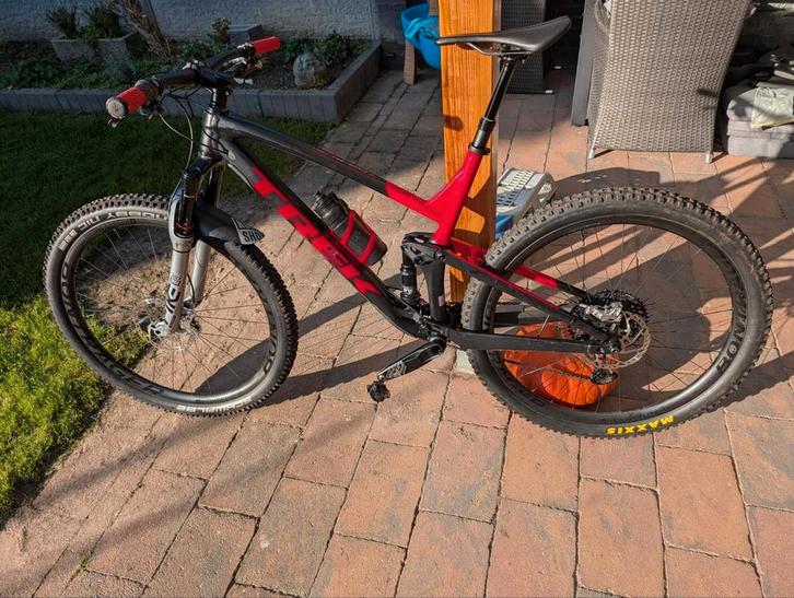 Trek Top Fuel XL - Fully Mountainbike, Fietsen en Brommers, Fietsen | Mountainbikes en ATB, Gebruikt, Heren, Trek, 57 cm of meer