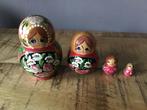 Vintage Matroesjka Baboesjka Nestpoppen - Jaren '70, Ophalen of Verzenden, Nieuw