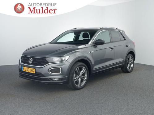 Volkswagen T-Roc 1.5 TSI Sport Business R-Line | LED | Virtu, Auto's, Volkswagen, Te koop, T-Roc, ABS, Adaptive Cruise Control