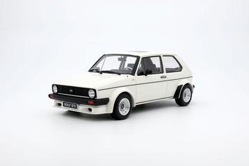 Ottomobile
Volkswagen Golf 1 MK1 GTI ABT 1/2000 1:18 Nieuw  beschikbaar voor biedingen