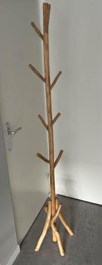 Kapstok hout, Zo goed als nieuw, Minder dan 100 cm, Hout, Ophalen