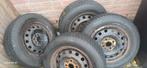 Toyota Yaris Banden met velgen, Ophalen of Verzenden, Gebruikt, Toyota