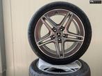 Origineel 18 inch Mercedes A B CLA AMG zomerset incl Conti M, Ophalen of Verzenden, Gebruikt, 18 inch, Velg(en)