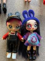 Na! Na! Na! Surprise; 2 poppen, Kinderen en Baby's, Speelgoed | Poppen, Ophalen of Verzenden, Zo goed als nieuw, Overige typen