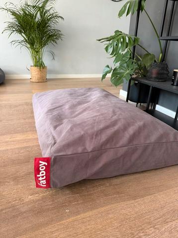 Fatboy Doggielounge L Stonewashed grijs - 2 stuks beschikbaar voor biedingen