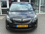 Opel Zafira Tourer 1.4 Innovation 7p. - Navigatie, Gebruikt, 4 cilinders, 7 stoelen, Zwart
