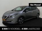 Nissan LEAF e+ N-Connecta 62 kWh, Stof, Gebruikt, 62 kWh, 385 km