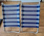 voetensteunen voor tuinstoelen, Ophalen of Verzenden, Gebruikt, Campingstoel
