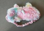 Nieuw! Schattig zacht eenhoorn slaapmasker.

T/m ong 6 jaar., Ophalen of Verzenden, Nieuw