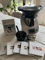 Als nieuwe Thermomix met digitaal Cook boek & boekenreeks, 2 tot 3 liter, Ophalen, Zo goed als nieuw, 3 snelheden of meer
