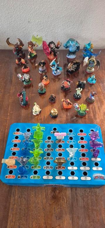 Skylanders Trap Team  beschikbaar voor biedingen