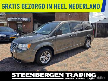 Chrysler Ram Van 2.8 CRD BEDRIJFSWAGEN/AUTOMAAT/ZEER MOOI beschikbaar voor biedingen